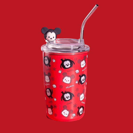 Stainless Steel Coffee Tumbler – Insulated & Leak-Proof Travel Mug(450ml) | Kiddospedia