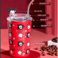 Stainless Steel Coffee Tumbler – Insulated & Leak-Proof Travel Mug(450ml) | Kiddospedia