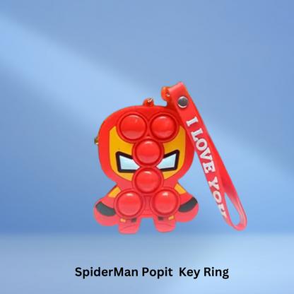 Pop-it Keyring for Kids – Cute Stationery Items Online at Kiddospedia