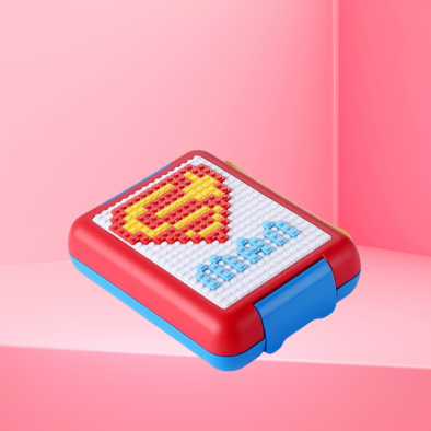 LEGO LUNCH for kids ,Leak-Proof Lunchbox ,BPA free 4 Compartments Lunch Box - Kiddospedia