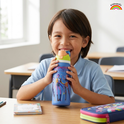 K-Pop Water Bottle 900 ml for Kids | Kiddospedia