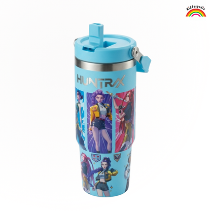 K-Pop Stainless Steel Tumbler 900 ml | Kiddospedia