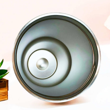 Stainless Steel Kuromi Water Bottle , Kuromi Sipper with Straw – 350 ML - Kiddospedia