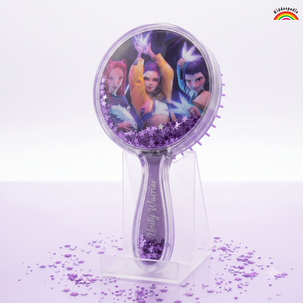 KPOP Demon Hunters Ultimate Fan Hamper – 7 Items Gift Set | Huntrix | Kiddospedia
