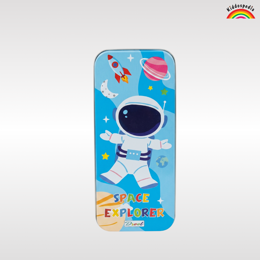 Space Ultimate Fan Hamper – 10 Items Gift Combo for Kids | Kiddospedia