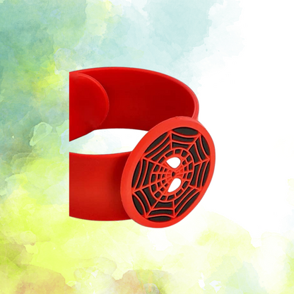 Superhero Slap Bands for Kids | Birthday Return Gift, Avenger Band (Pack of 6) – Kiddospedia - Kiddospedia