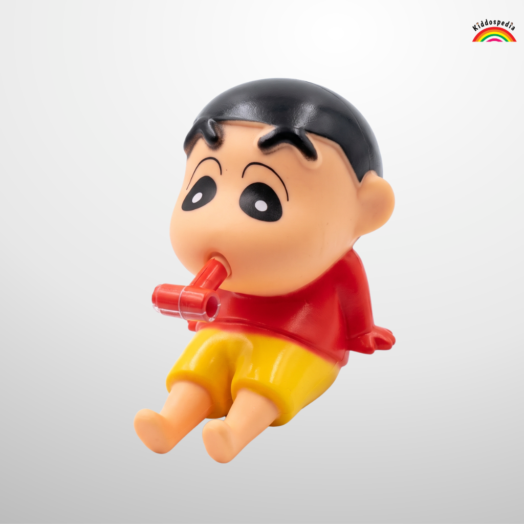 Shin-chan Combo for Kids | 6-Piece School & Gift Set | Kiddospedia