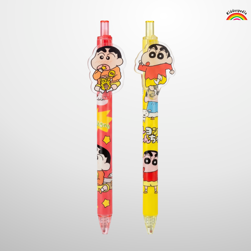 Shin-chan Combo for Kids | 6-Piece School & Gift Set | Kiddospedia