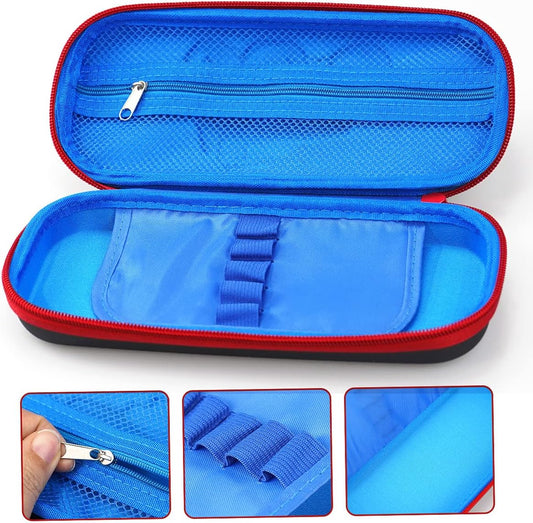 Astronaut EVA Pouch, Space Theme Hard Shell Pencil Box (Pack of 1) - Kiddospedia