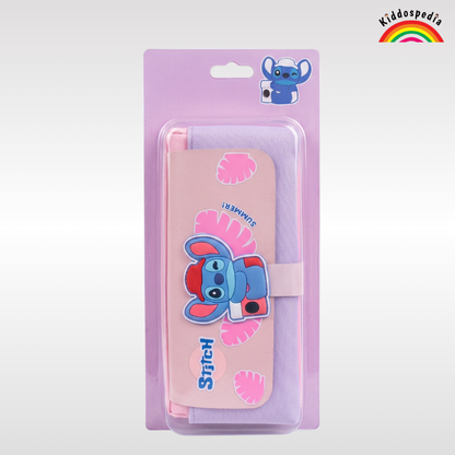 Stitch Pencil Pouch for Kids | Cute Pencil Case | Kiddospedia