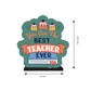 Teacher Day Gift  Wooden Decorative Table Top Kiddospedia