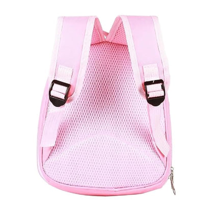 Unicorn Hard shell 3D School Bag for Girls (2–7 Yrs) - Kiddospedia