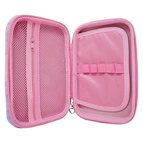 Unicorn Hardtop Large Capacity Stationery Box - Kiddospedia