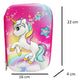 Unicorn Hardtop Large Capacity Stationery Box - Kiddospedia
