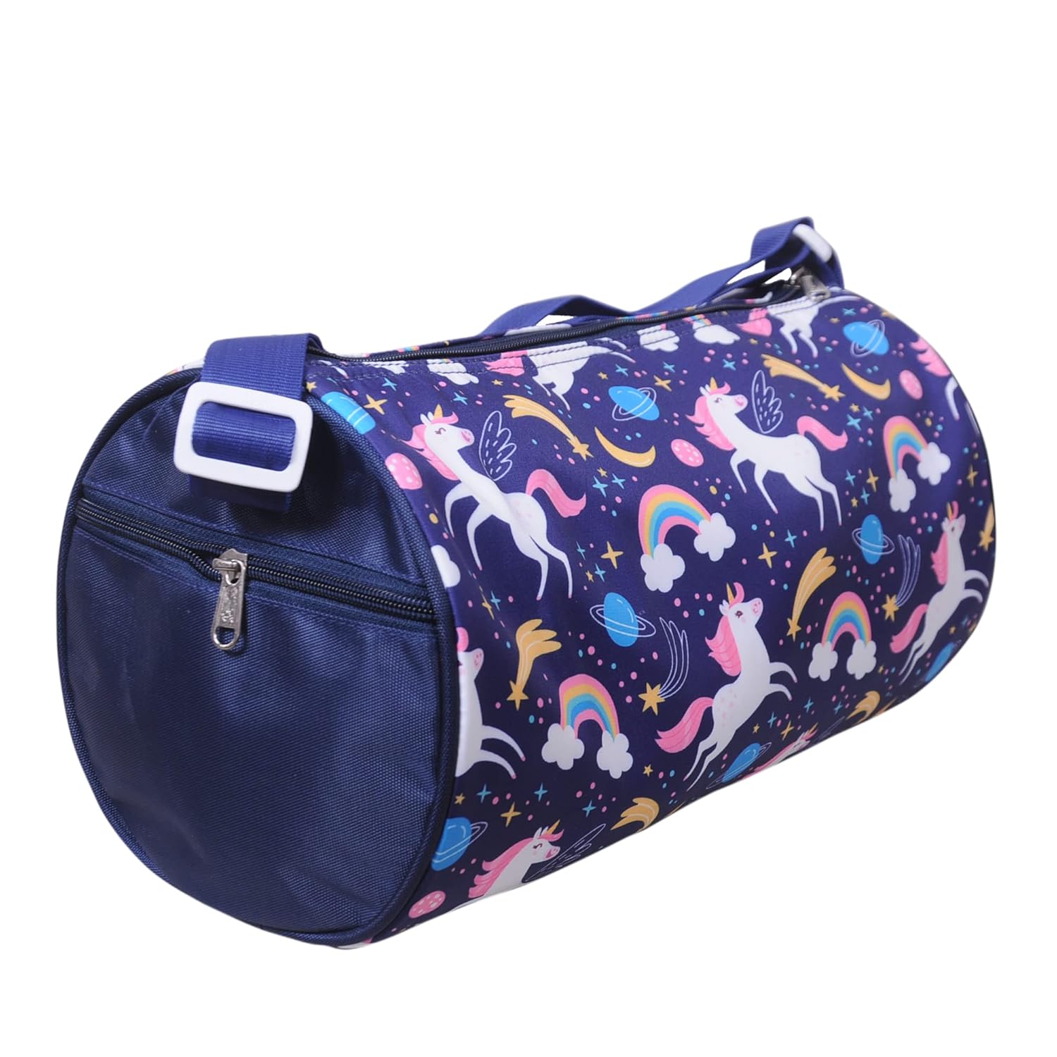 Unicorn Duffle Bag  for Kids – Perfect for Travel, Gym & Picnic - Kiddospedia