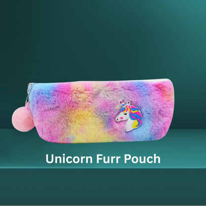 Unicorn Pens and Pencil Set – Cute Stationery for Kids