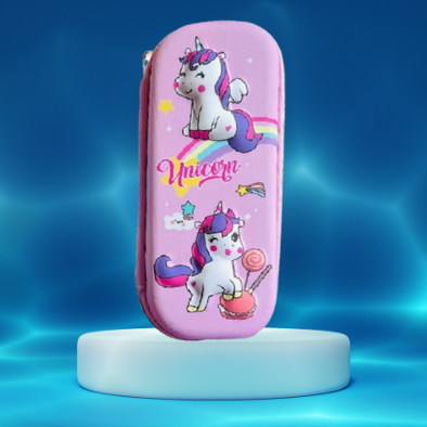 Unicorn Hardtop Pencil Case for Girls – Kiddospedia