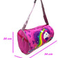Unicorn Duffel Bag for Kids – Perfect for Travel  Picnic  Outdoor - Kiddospedia