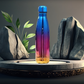 Rainbow Insulated Stainless Steel Water Bottle (500ml) - Kiddospedia