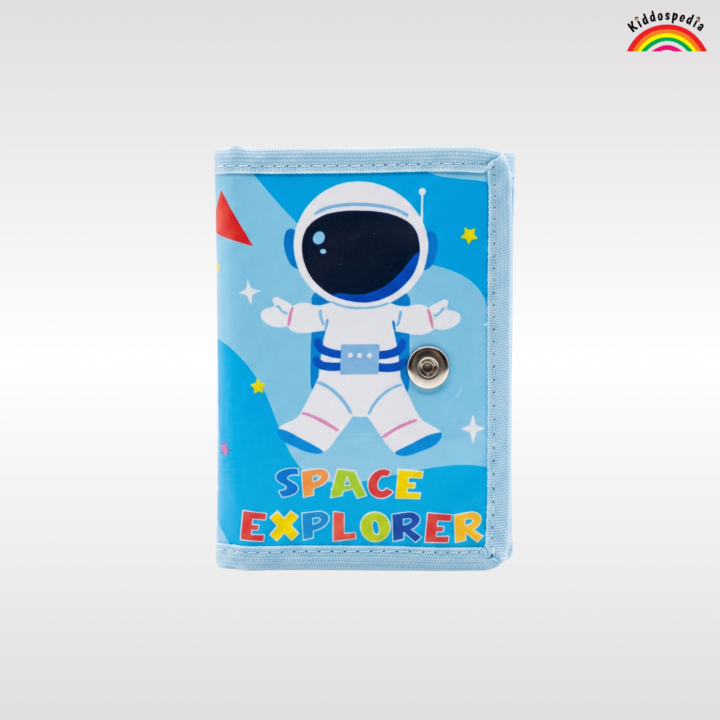 Space Ultimate Fan Hamper – 10 Items Gift Combo for Kids | Kiddospedia