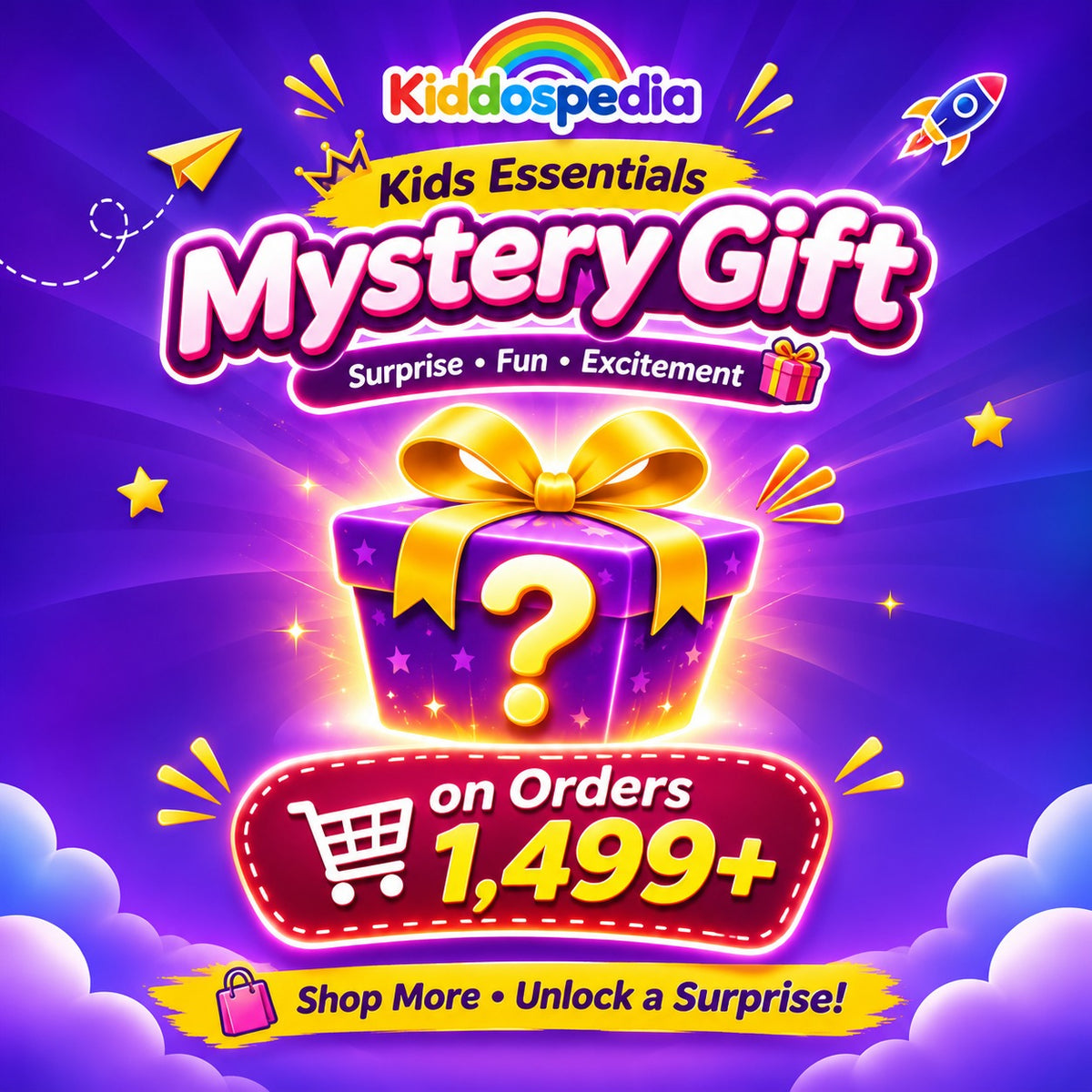 FREE Mystery Gift