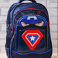 Kiddospedia Superhero School Bag - Kiddospedia