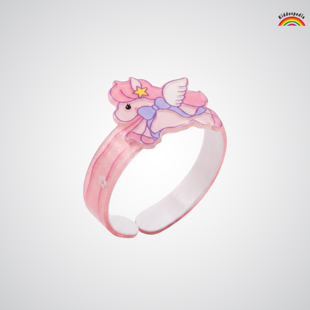 Unicorn Gift Hamper – 10 Items Gift Combo for Kids | Unicorn Collection | Kiddospedia