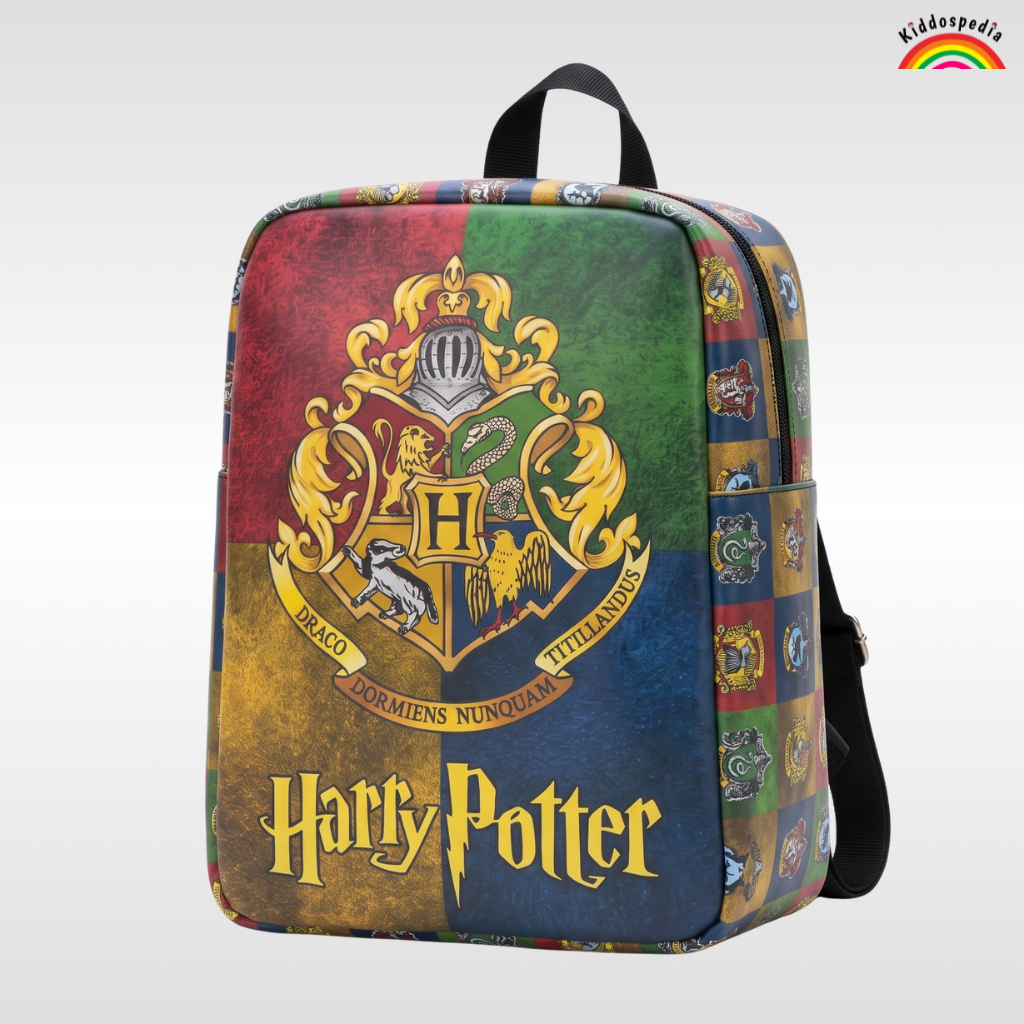 Harry Potter Combo for Kids | Harry Potter Bag, Chest Bag, Pouch & Diary | Kiddospedia