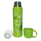 Kids Insulated Water Bottle with Cup (500 ml) - Kiddospedia