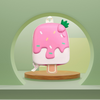 Ice Cream Bag for Kids, Hard-shell Ice cream Backpack for Preschool Kids, Picnic bag (14 Inch) - Kiddospedia