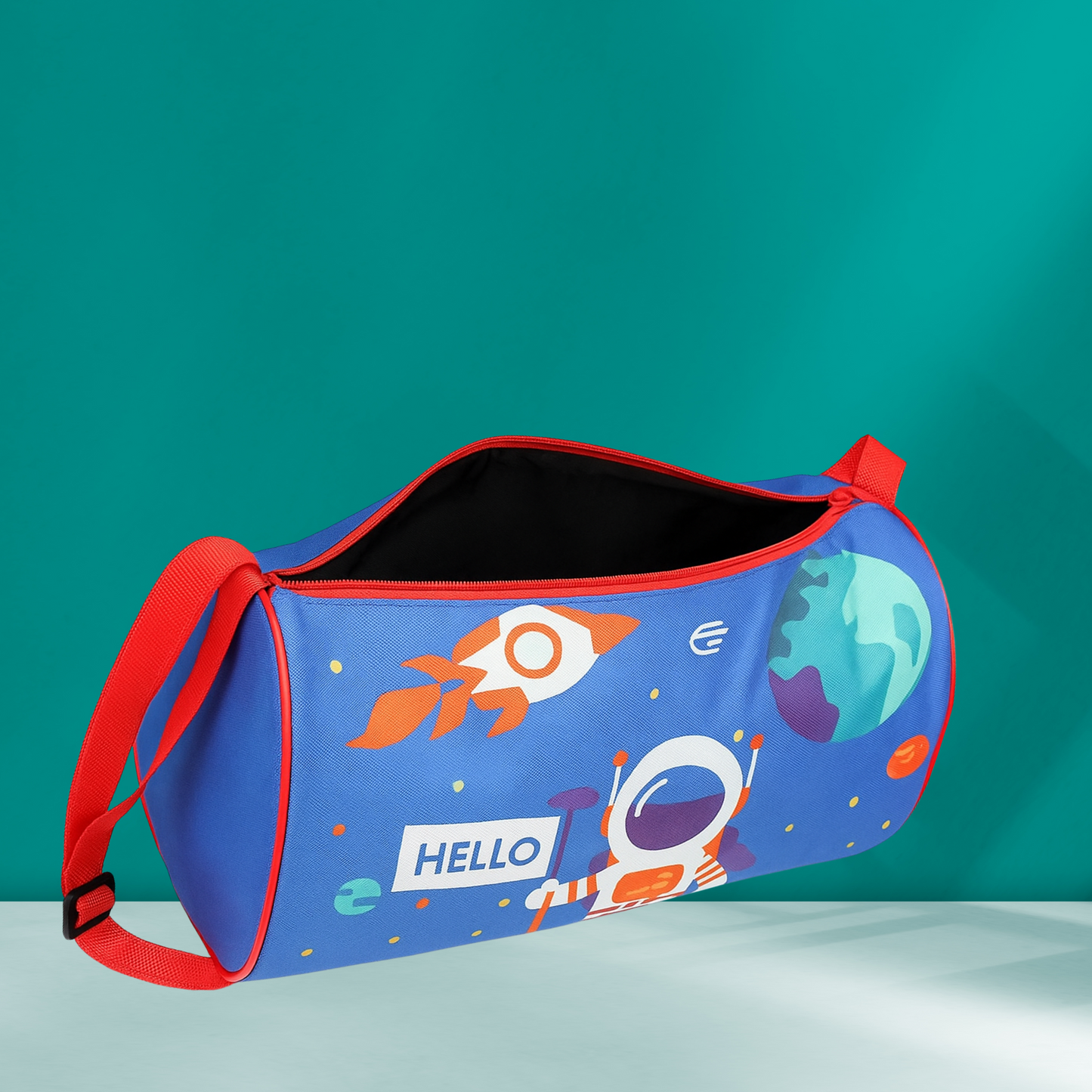 Space Duffle Bag for Boys- Kiddospedia