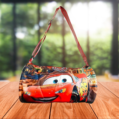 Pixer Car Duffle Bag for Kids - Kiddospedia