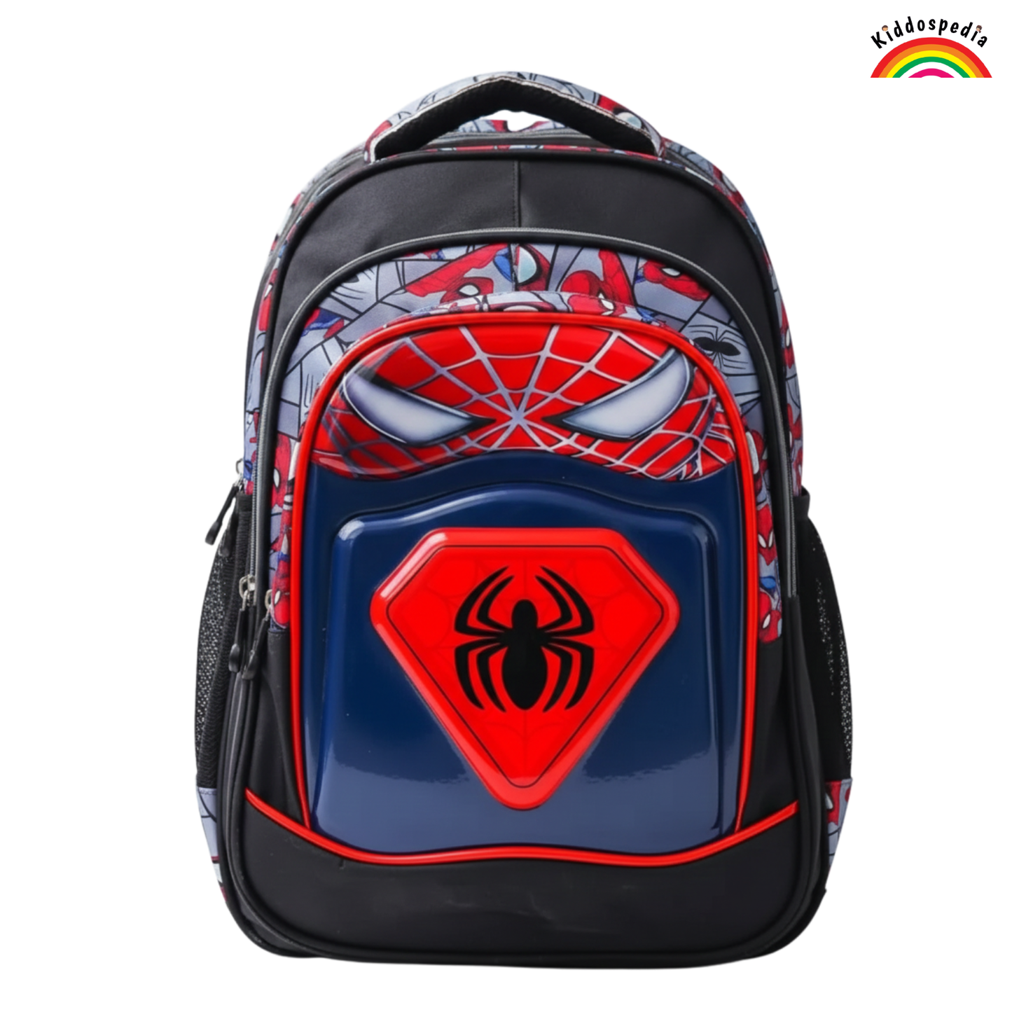 spider school bag for boys