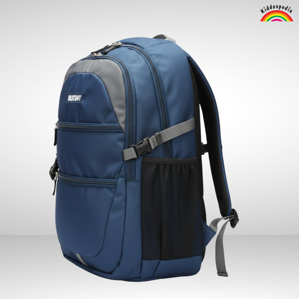 Wildcraft 16" School Bagpack for Kids | Kiddospedia