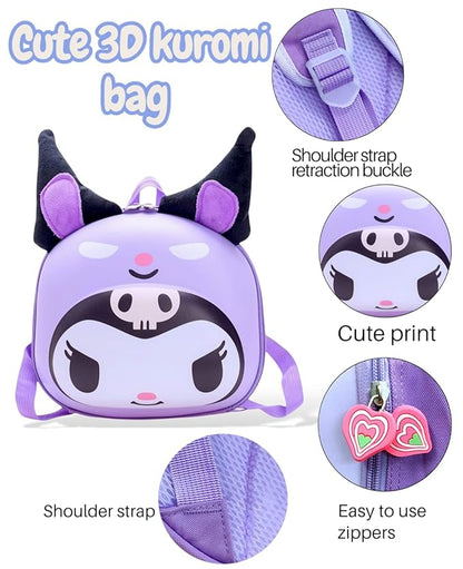 Spacious & Durable School Bag for Girls – Travel Friendly