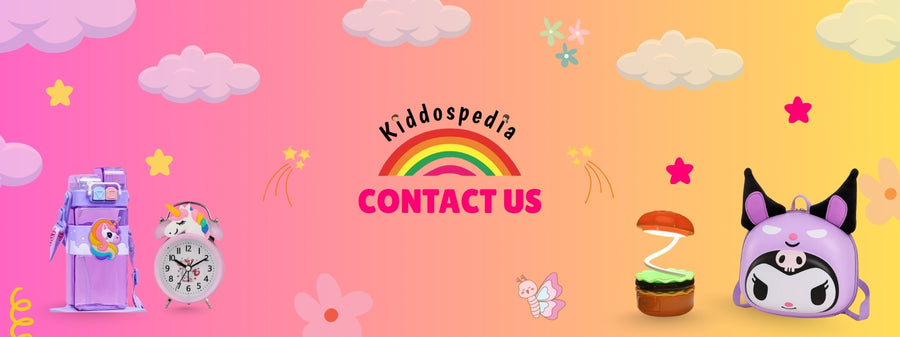 Kiddospedia Contact Us