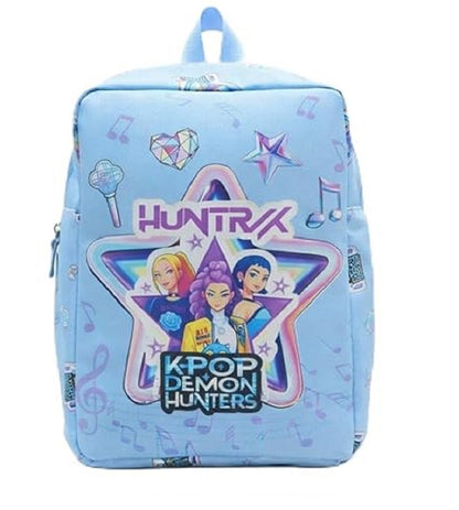 Kiddospedia K-Pop Demon Huntrex Kids Lightweight Preschool Backpack | Kiddospedia