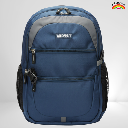 Wildcraft 16" School Bagpack for Kids | Kiddospedia